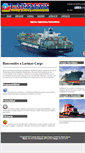 Mobile Screenshot of larimarcargo.com